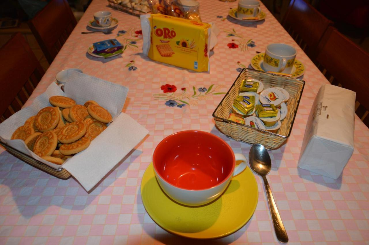 Bed and Breakfast Sa Domo Tua Iun E5942 Bonorva Екстер'єр фото