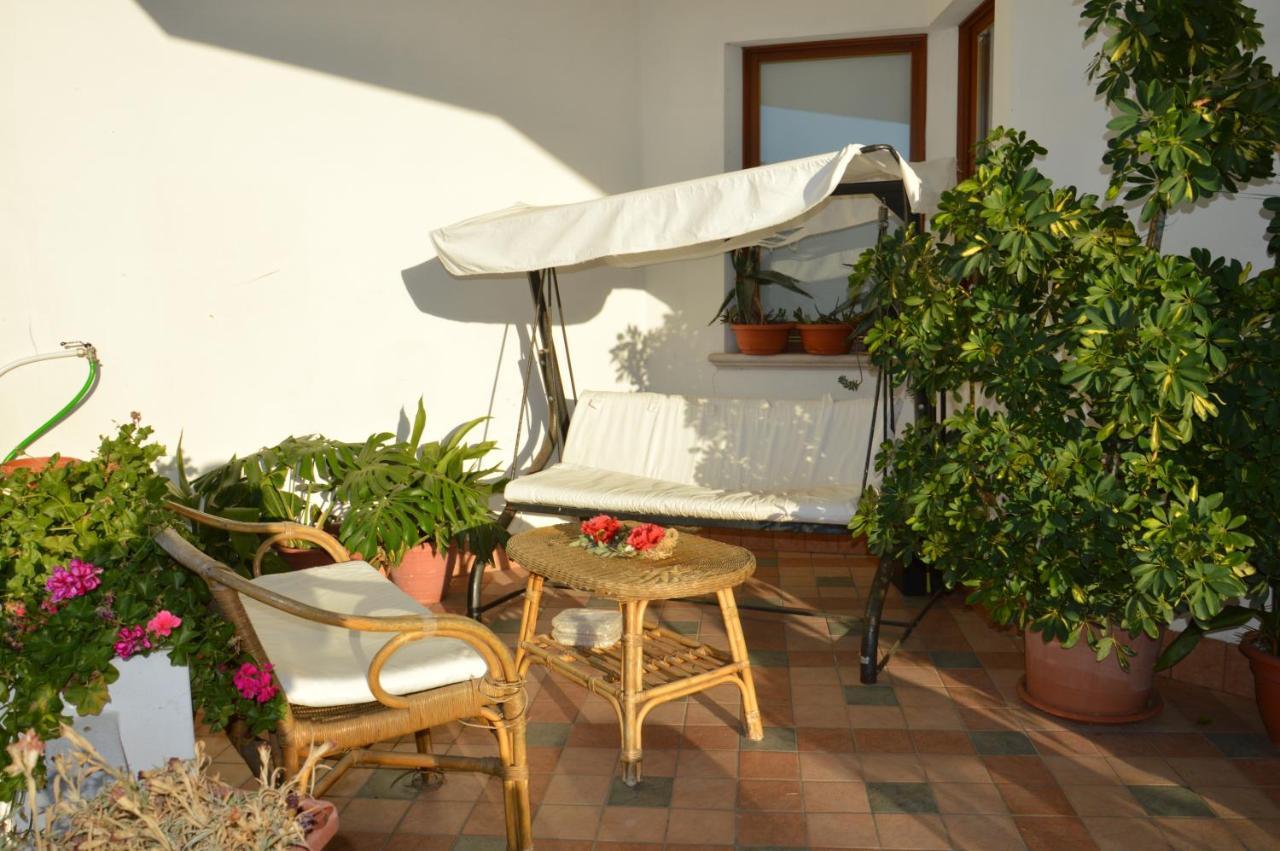 Bed and Breakfast Sa Domo Tua Iun E5942 Bonorva Екстер'єр фото