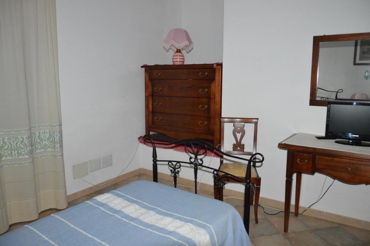 Bed and Breakfast Sa Domo Tua Iun E5942 Bonorva Екстер'єр фото