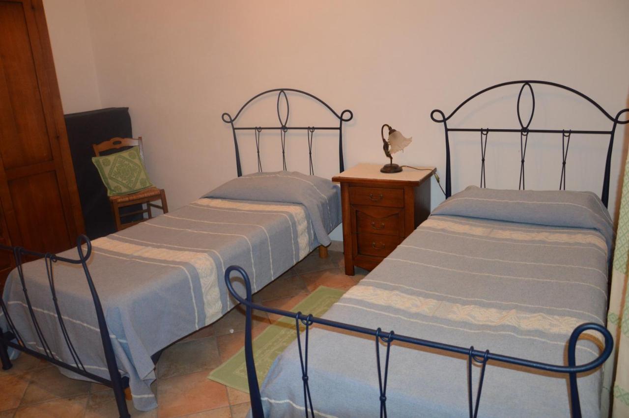 Bed and Breakfast Sa Domo Tua Iun E5942 Bonorva Екстер'єр фото