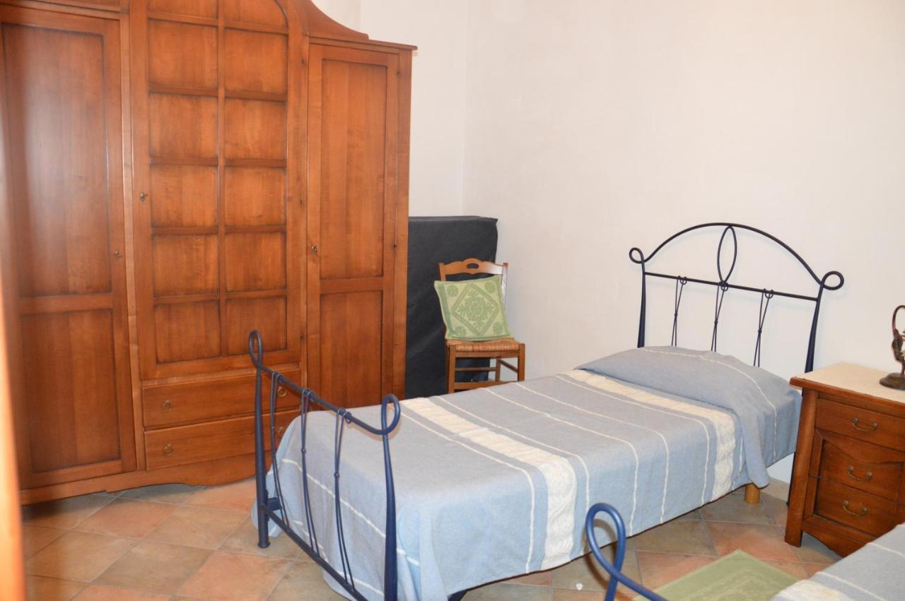 Bed and Breakfast Sa Domo Tua Iun E5942 Bonorva Екстер'єр фото
