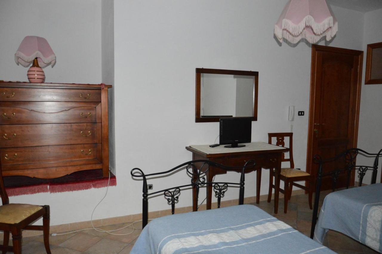 Bed and Breakfast Sa Domo Tua Iun E5942 Bonorva Екстер'єр фото