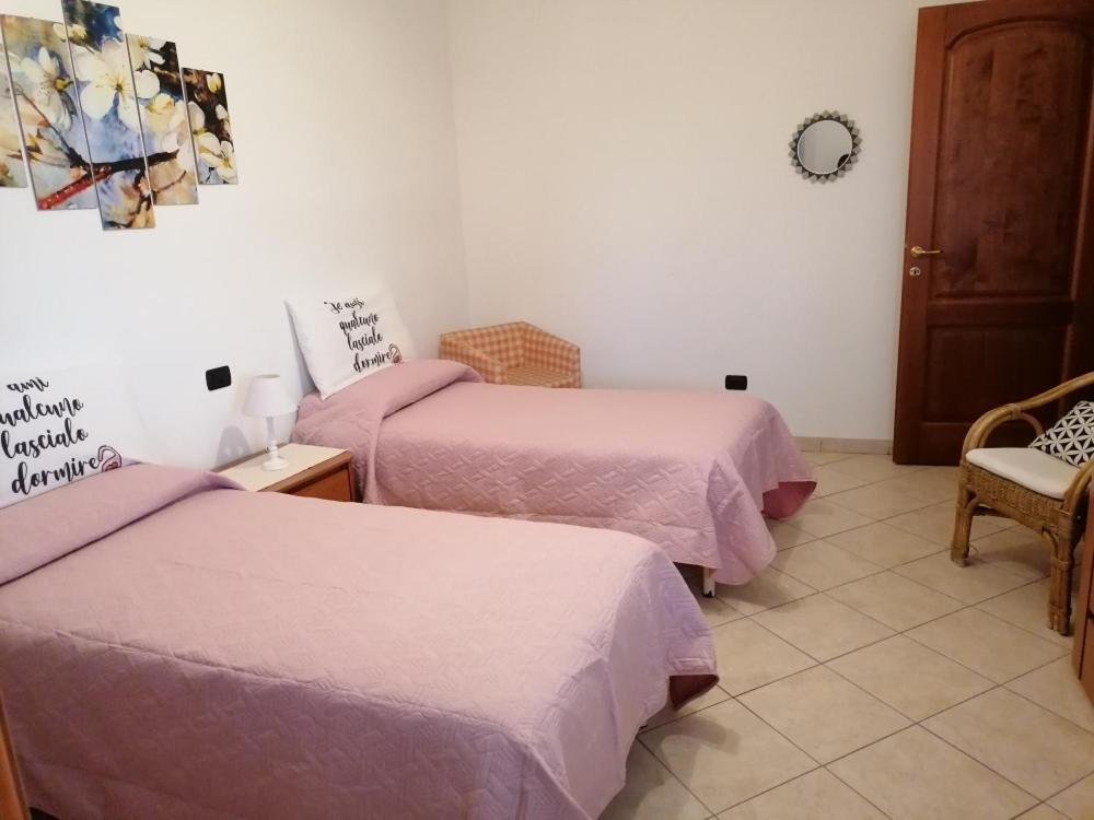 Bed and Breakfast Sa Domo Tua Iun E5942 Bonorva Екстер'єр фото